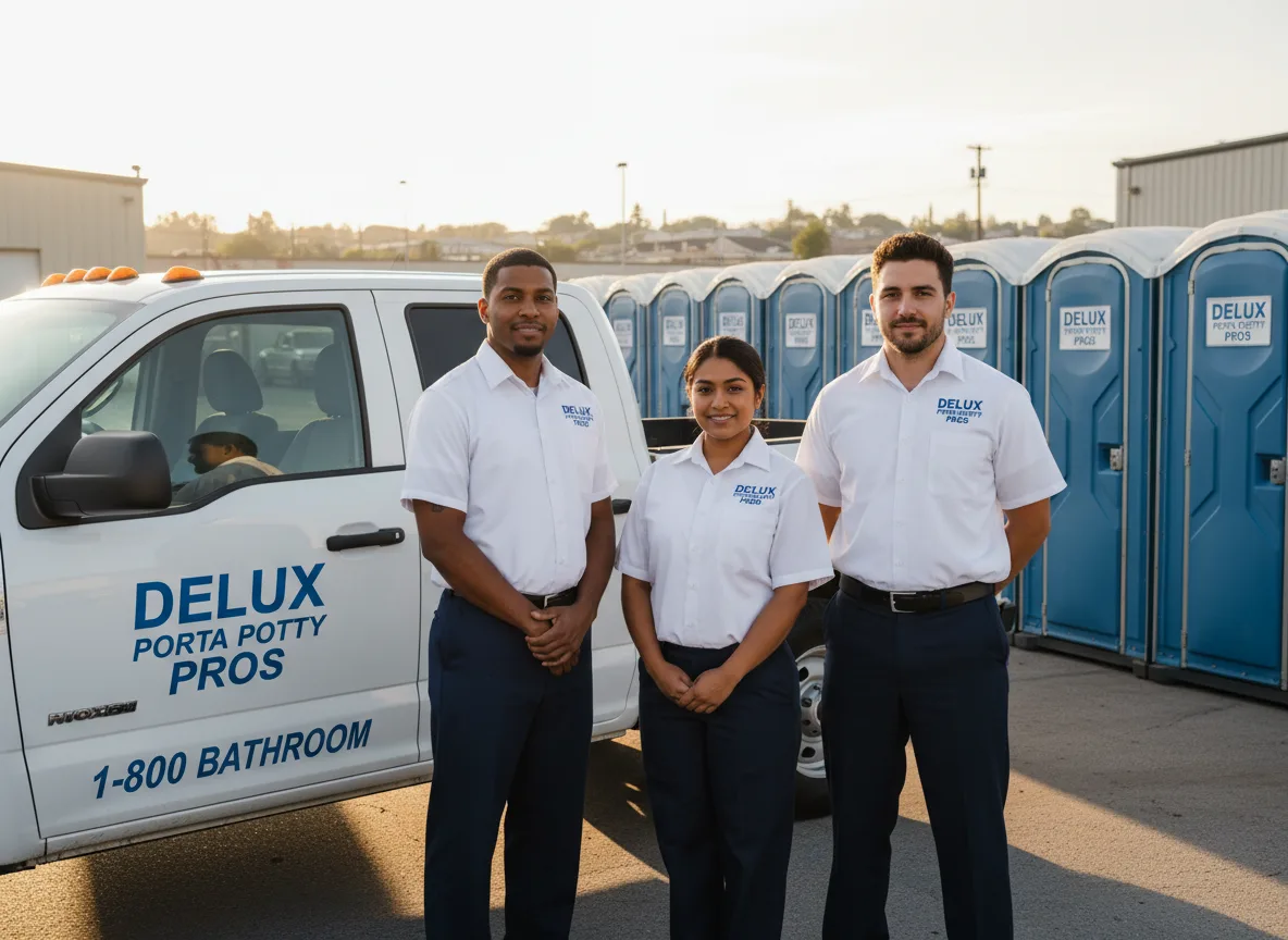 Long-Term Portable Toilet Rental company in Chalk Hill, PA