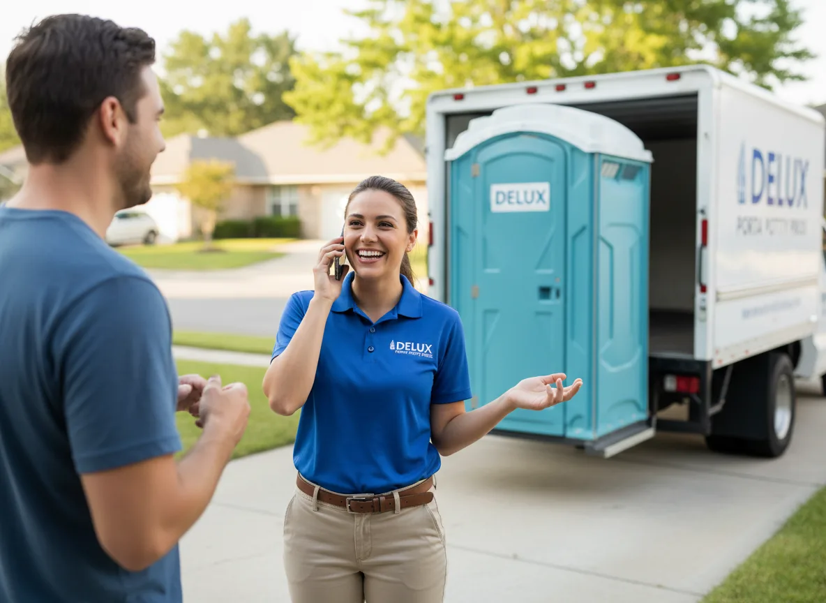 Long-Term Portable Toilet Rental Chalk Hill, PA FAQs